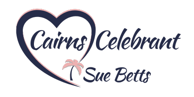 Cairns Celebrant Sue Betts